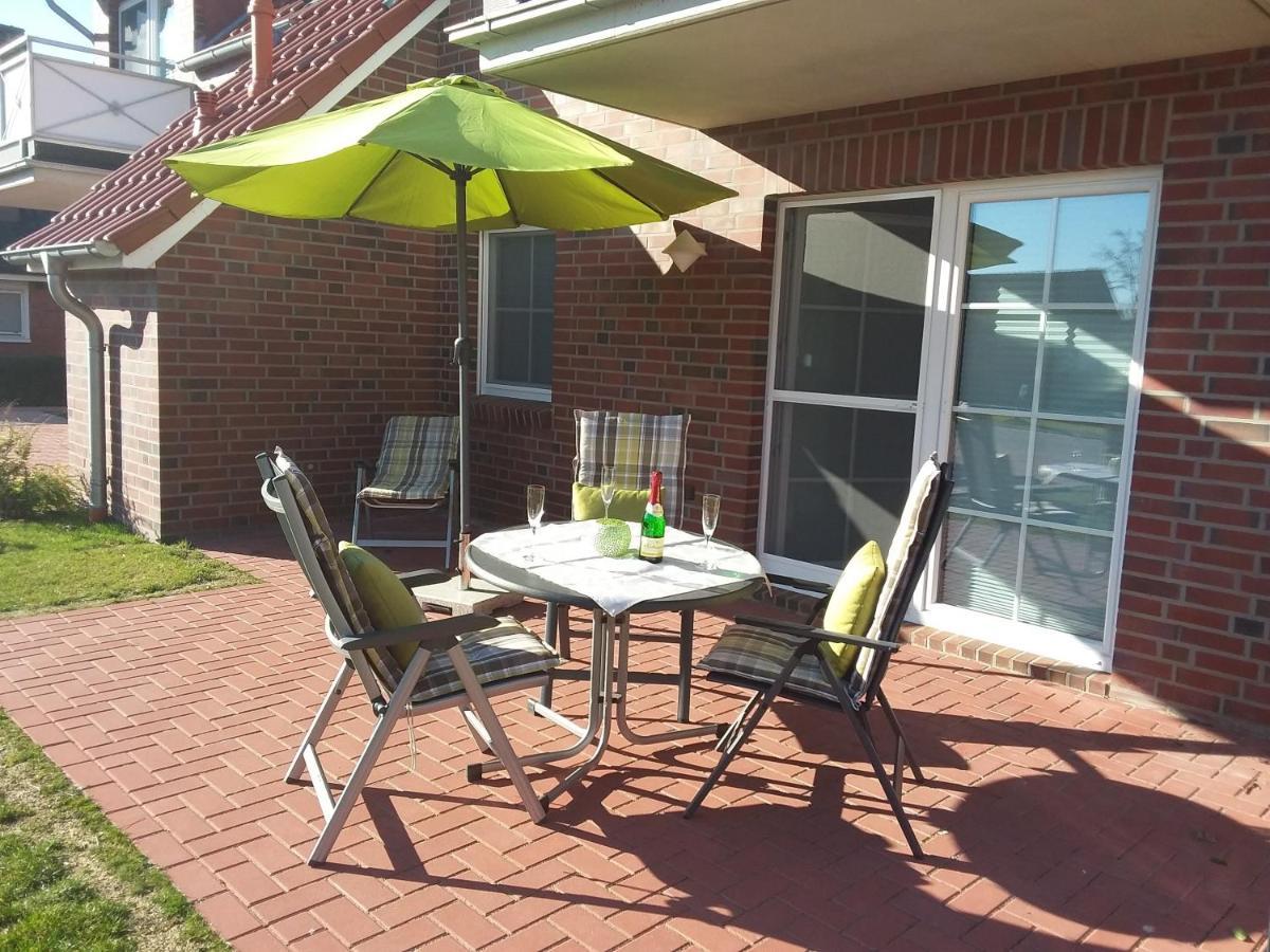 Apartament Matjes Greetsiel Zewnętrze zdjęcie